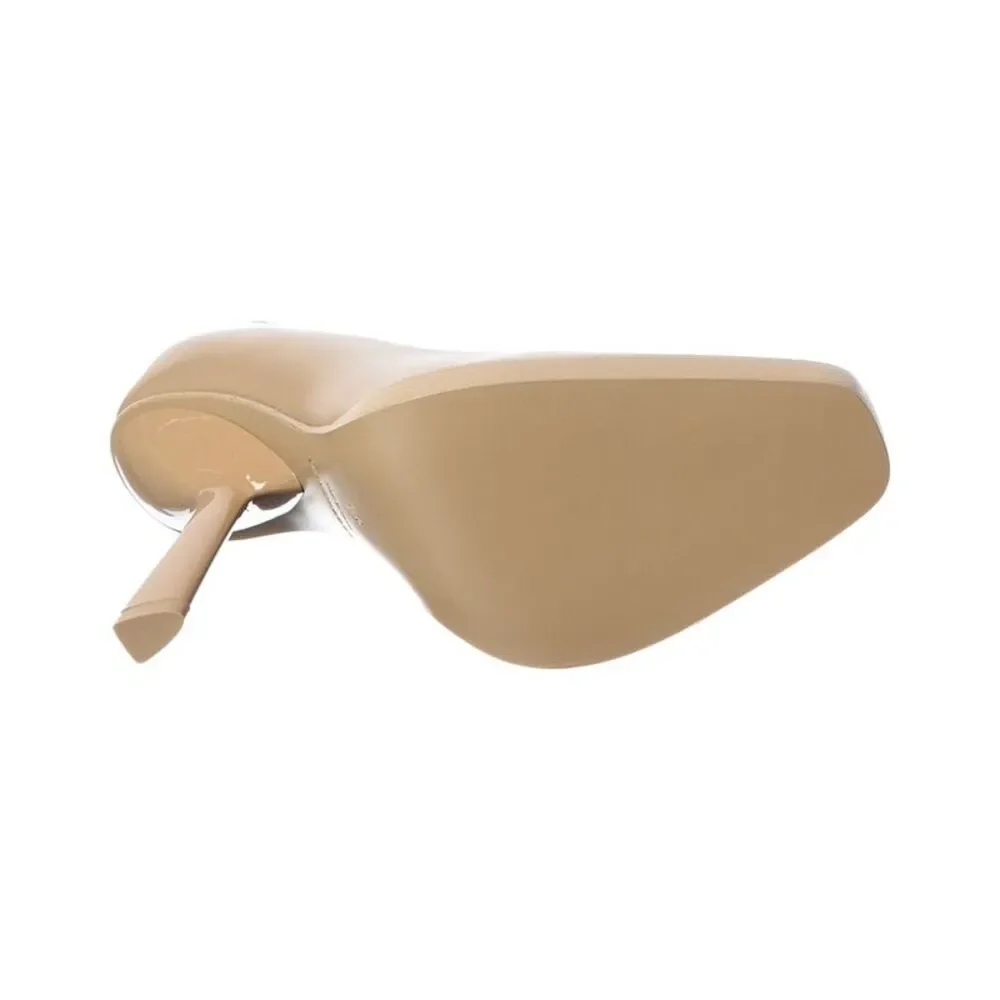 Ferragamo Leather Pump